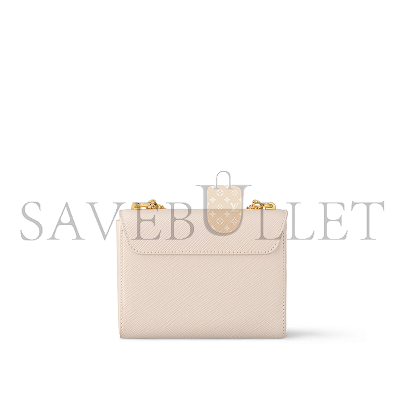 LOUIS VUITTON TWIST PM SLIM M13117 (19*15*7cm) LOUIS VUITTON TWIST PM SLIM M13117 (19*15*7cm)